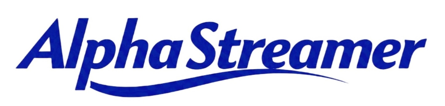 AlphaStreamer Logo